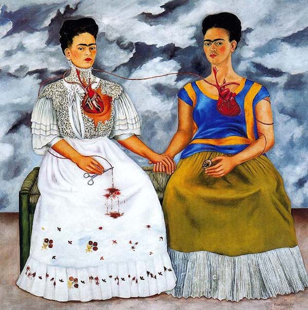 Frida-Kahlo-Two-Fridas-1939