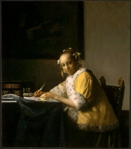 A_Lady_Writing_by_Johannes_Vermeer,_1665-6