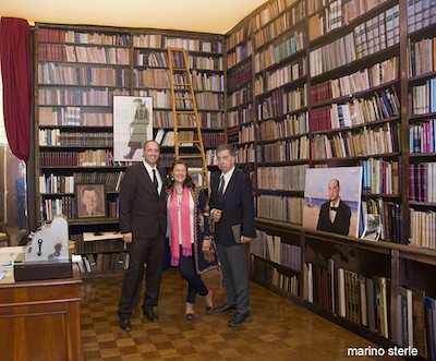 La Libreria di Saba: patrimonio culturale nella città dei talenti